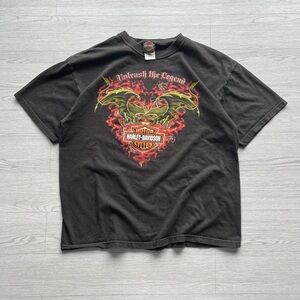Harley Davidson Men's T-shirt